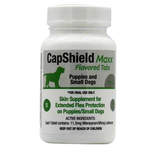 CapShield Maxx Small Dog 11-25 lb (SINGLE PILL)