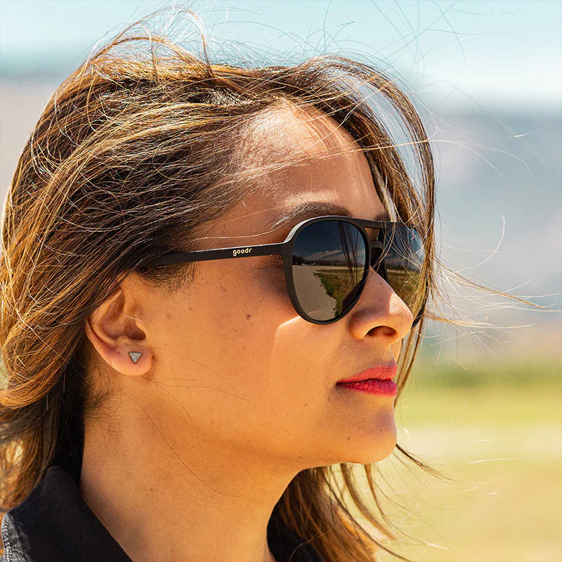 Gafas de sol polarizadas goodr Operation Blackout