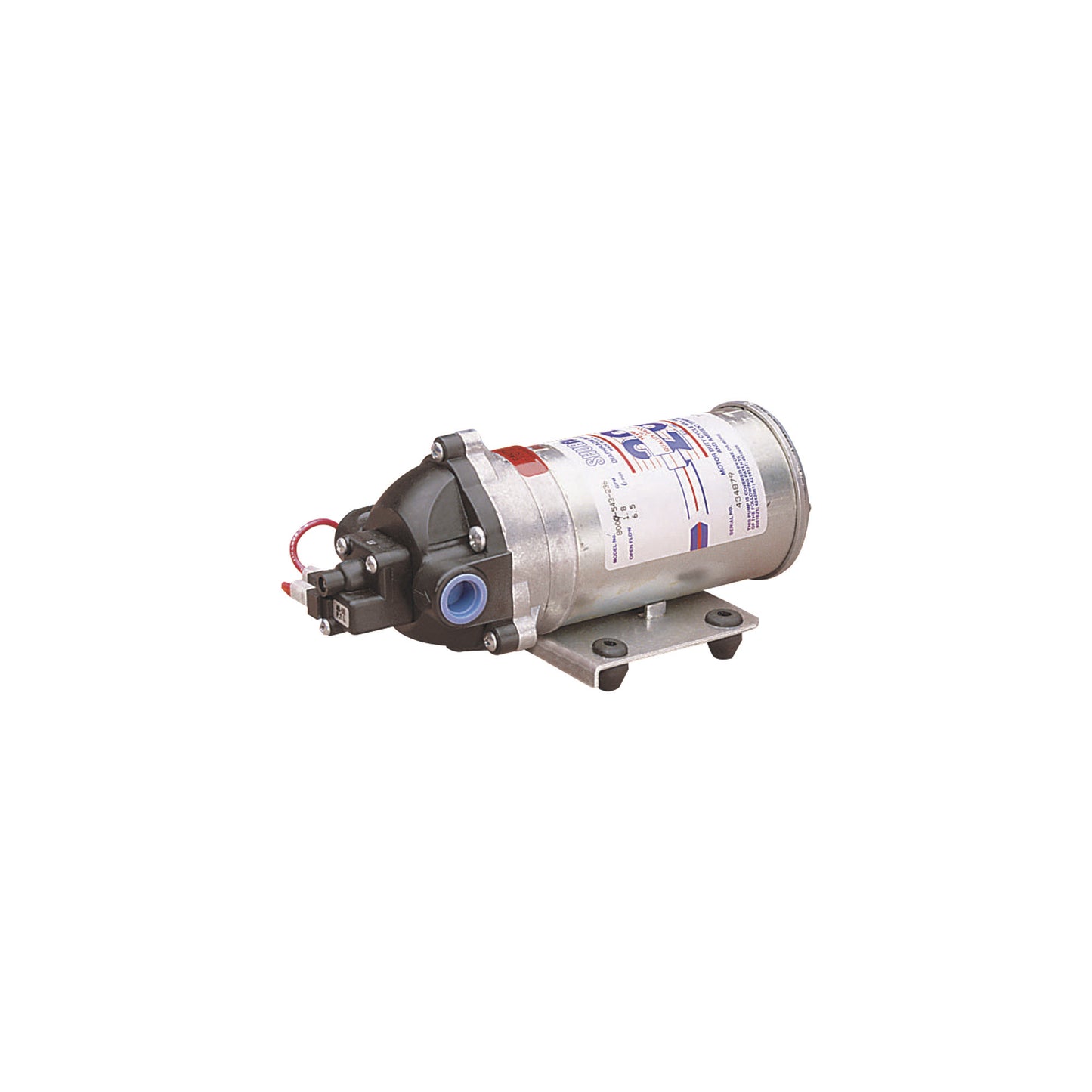 PUMP SUREFLO 1.8GPM 60PSI
