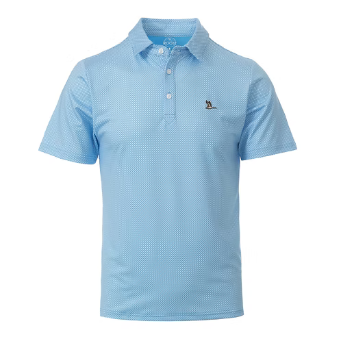 Roost Men's Flyway Polo