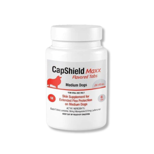 CAPSHIELD MAXX (26-45) SINGLE PILL