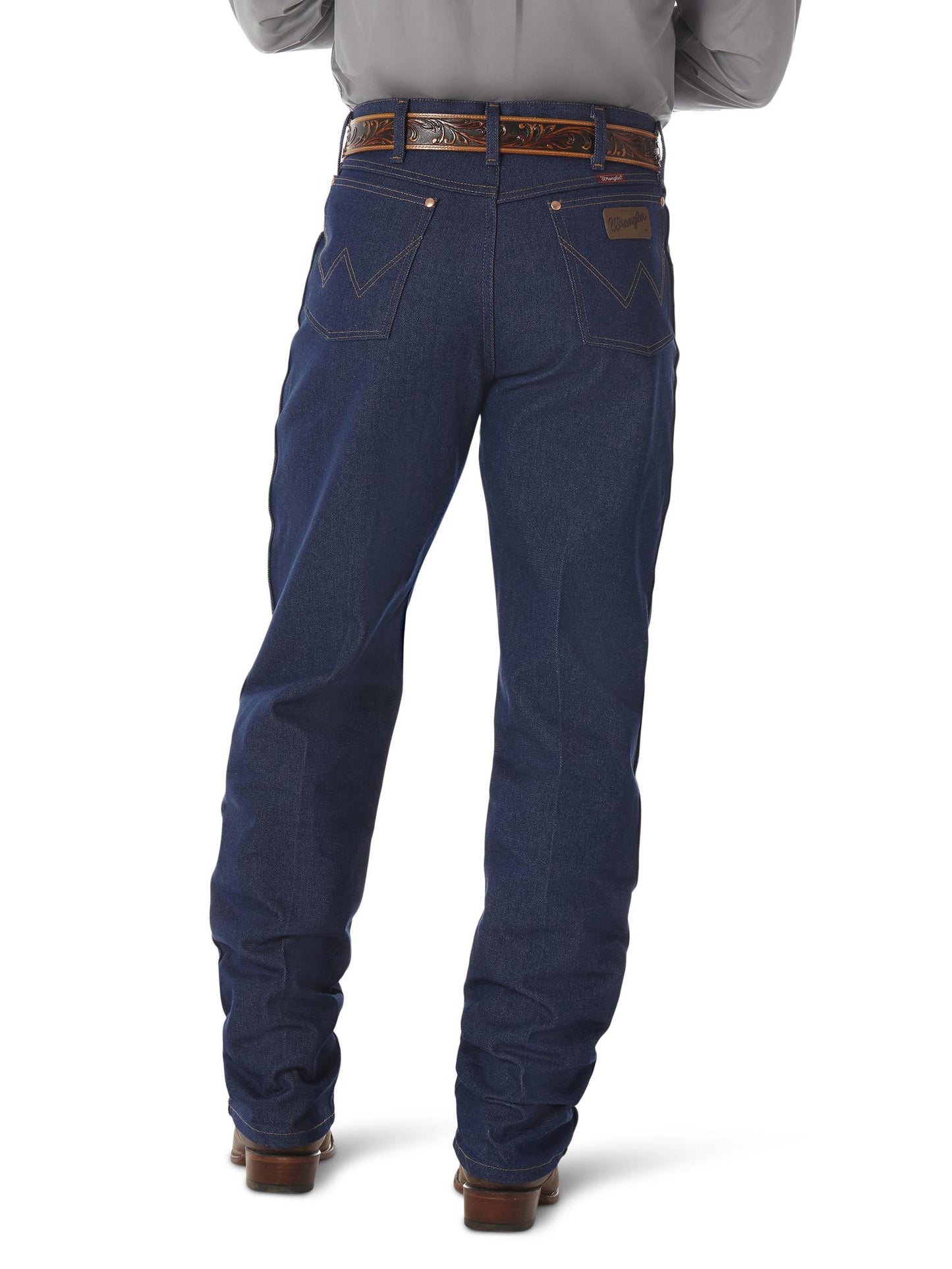Cowboy Cut® Relaxed Fit Rigid Indigo
