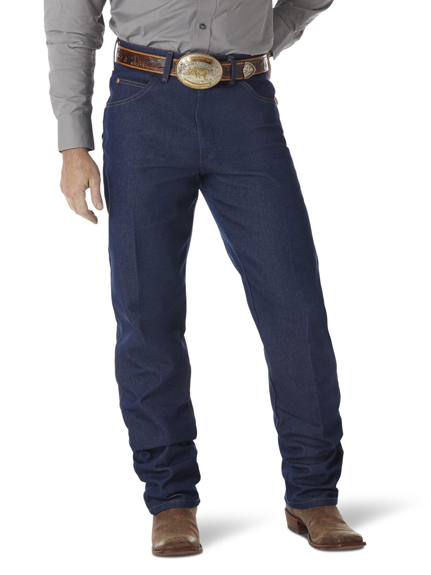 Cowboy Cut® Relaxed Fit Rigid Indigo