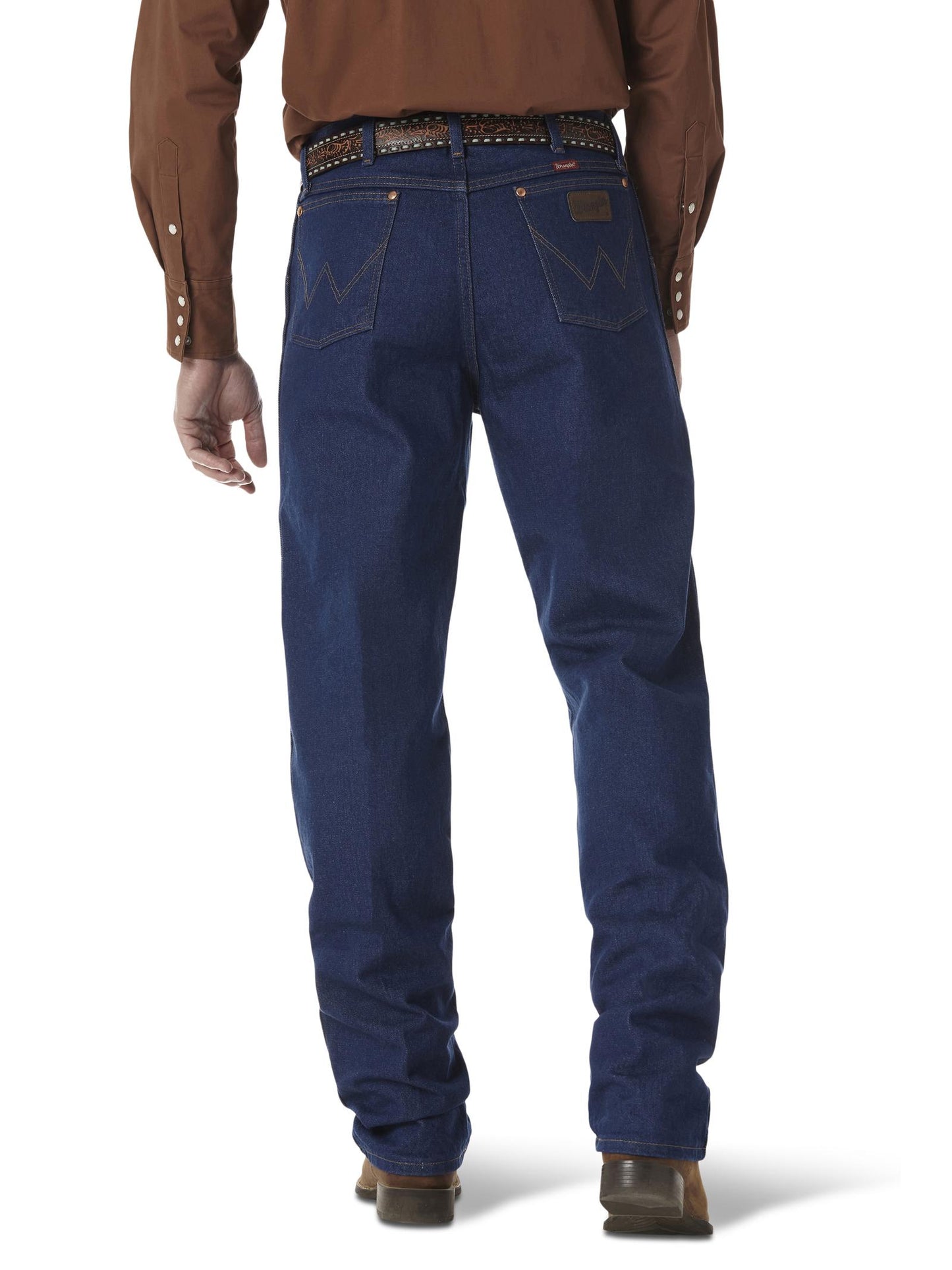 Cowboy Cut® Relaxed Fit Prewashed Indigo