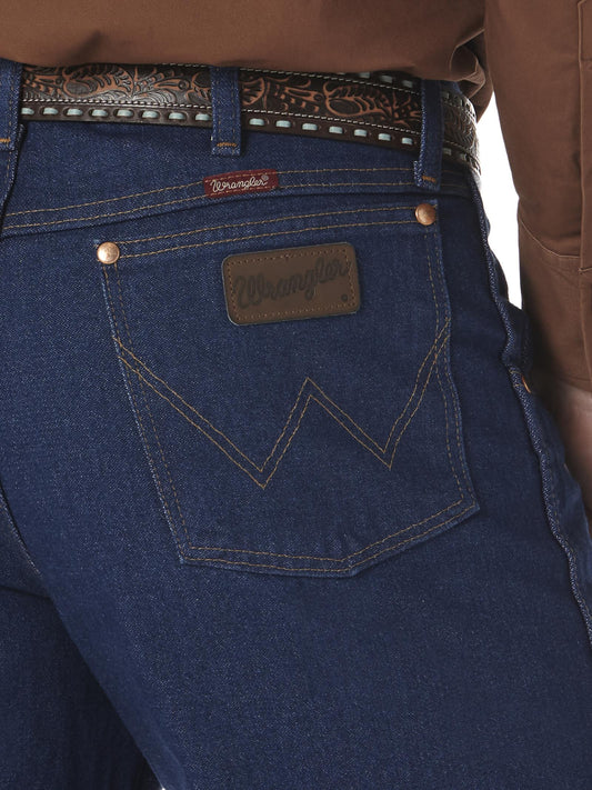 Cowboy Cut® Relaxed Fit Prewashed Indigo