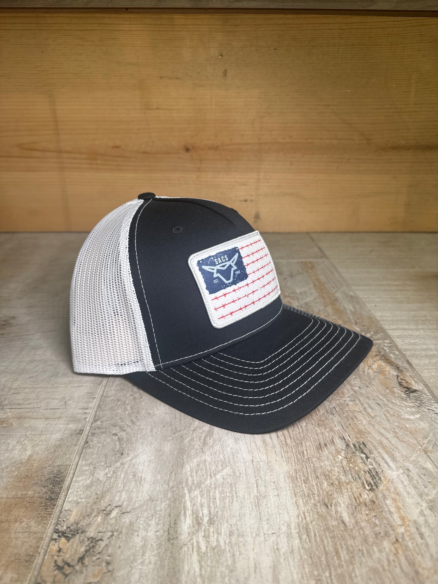 SACS Patriot Caps