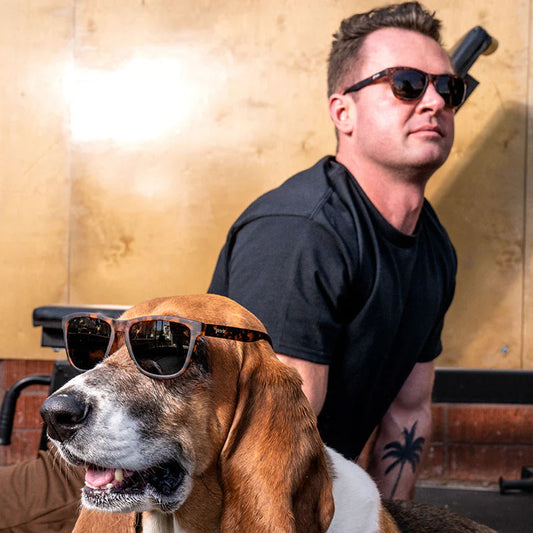 Gafas de sol goodr Bosley's Basset Hound Dreams