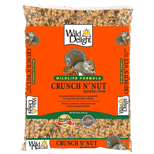Wild Delight Crunch N Nut