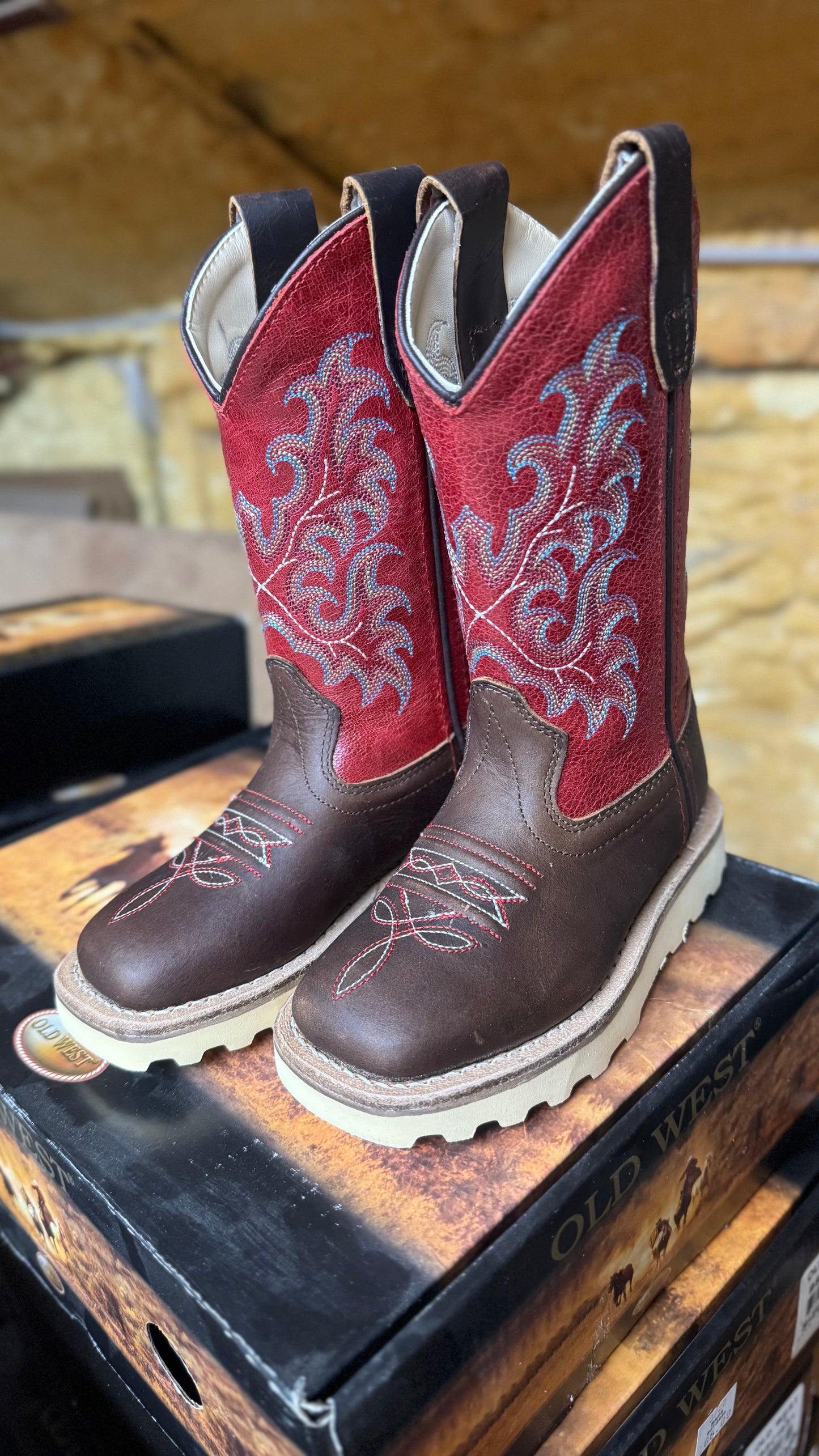 Old West Big Kids - BSY1951