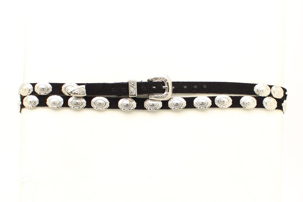 3/8 Genuine Leather Hatband