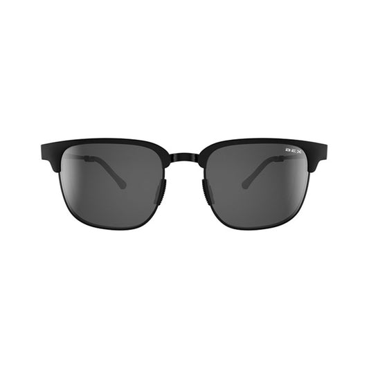 BEX ROGER BLK/GRY SUNGLASSES
