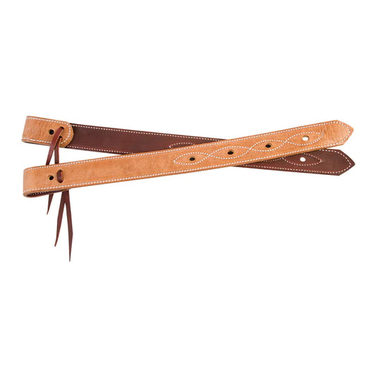 Heavy-Duty Roper Back Cinch Replacement Billets