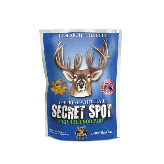 IMPERIAL WHITETAIL SECRET SP 4LB