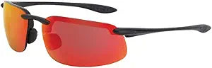 SAFETY GLASSES XFIRE RED