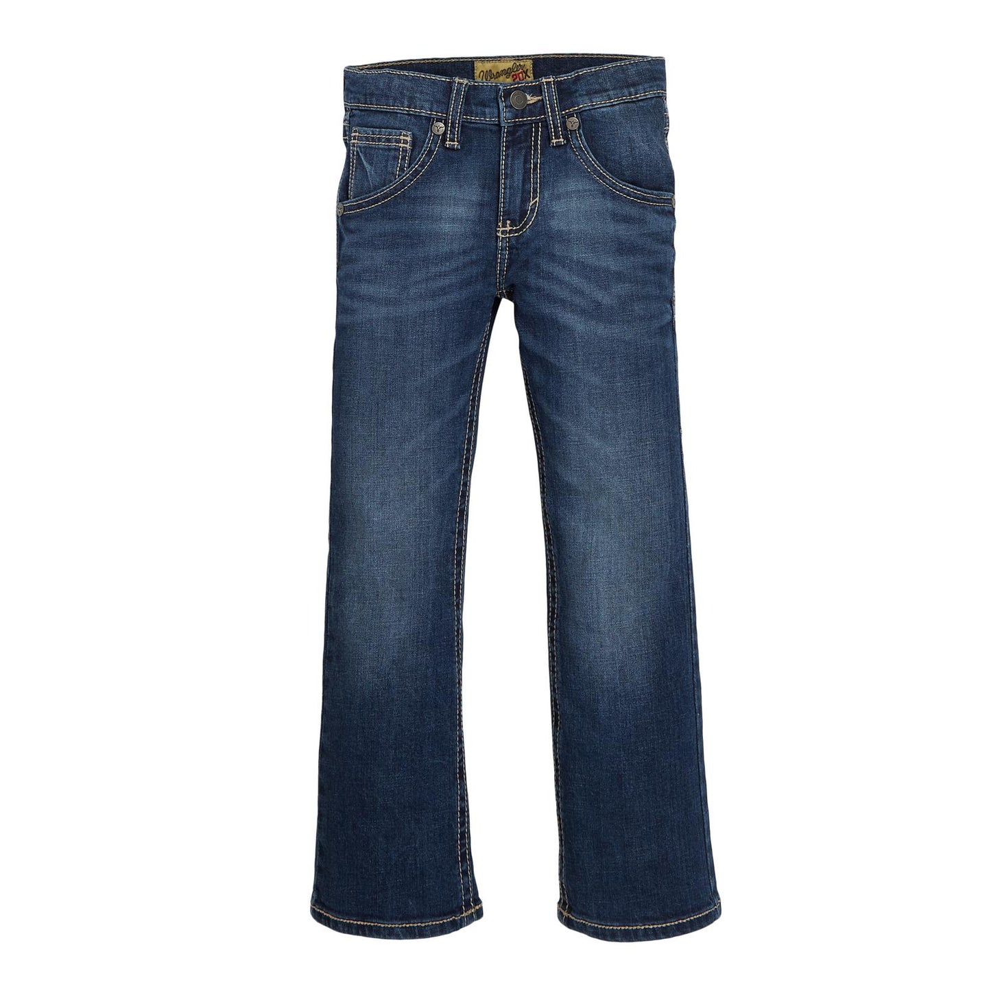 Wrangler® 20X® No. 42 Vintage Boot Jean Boys 8-18