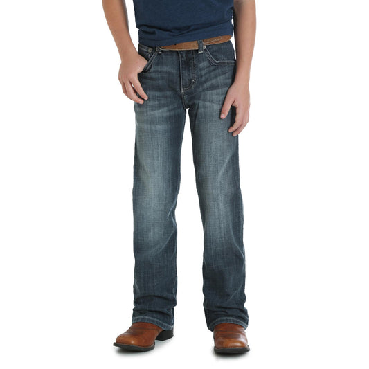 Wrangler® 20X® No. 42 Vintage Boot Jean Boys 1T-7 - Glasgow
