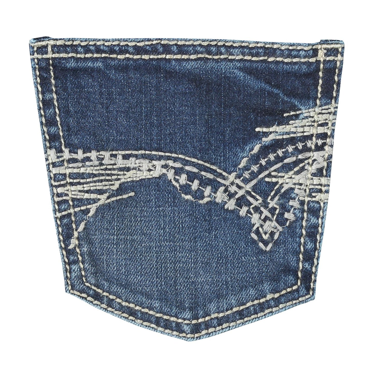 Wrangler 20X No. 42 Vintage Boot Jean Boys 1T-7 - Midland - 1042JWXMD