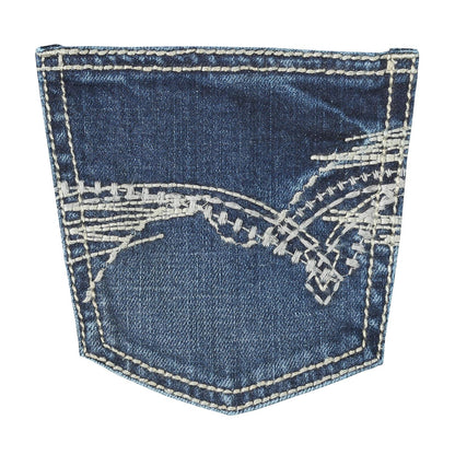 Wrangler 20X No. 42 Vintage Boot Jean Boys 1T-7 - Midland - 1042JWXMD