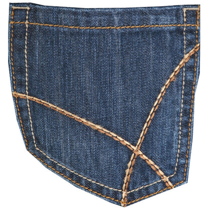 Wrangler® 20X® No. 42 - Vintage Boot Jean River Denim