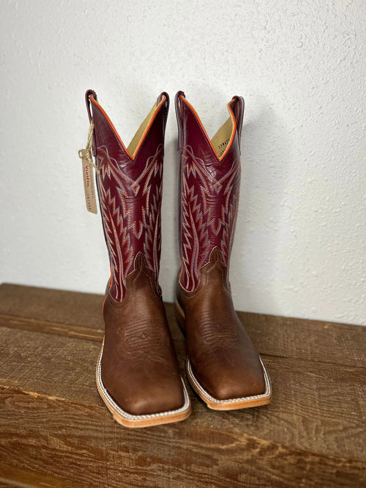 ANDERSON BEAN CANELA NAVAJ BISON