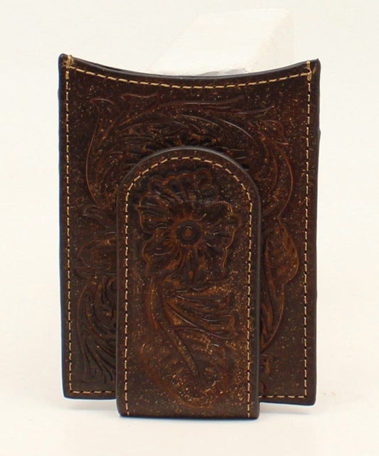Ariat Premium Brand Mens Money Clip