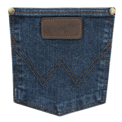 Premium Performance Cowboy Cut® Regular Fit Jean Midnight Rinse