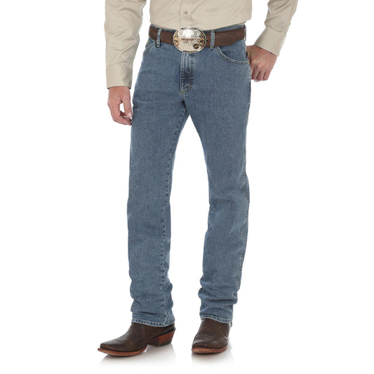 George Strait Cowboy Cut® Jean Regular Fit Steel Blue