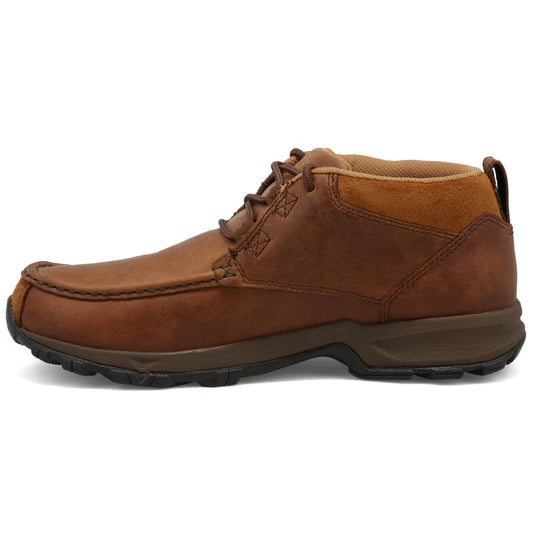4" Hiker Boot - Brown - MHKW002
