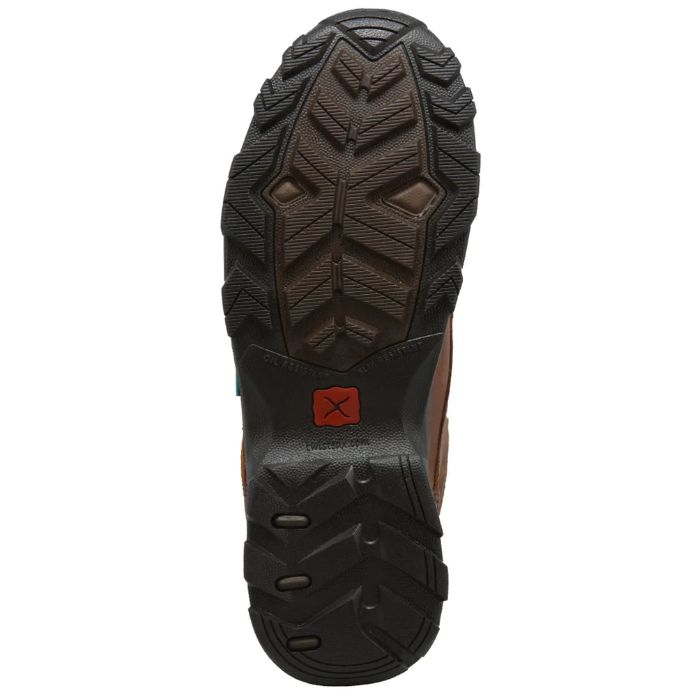 4" Hiker Boot - Brown - MHKW002