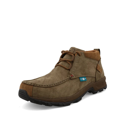 4" Hiker Boot - Shitake - MHKW008