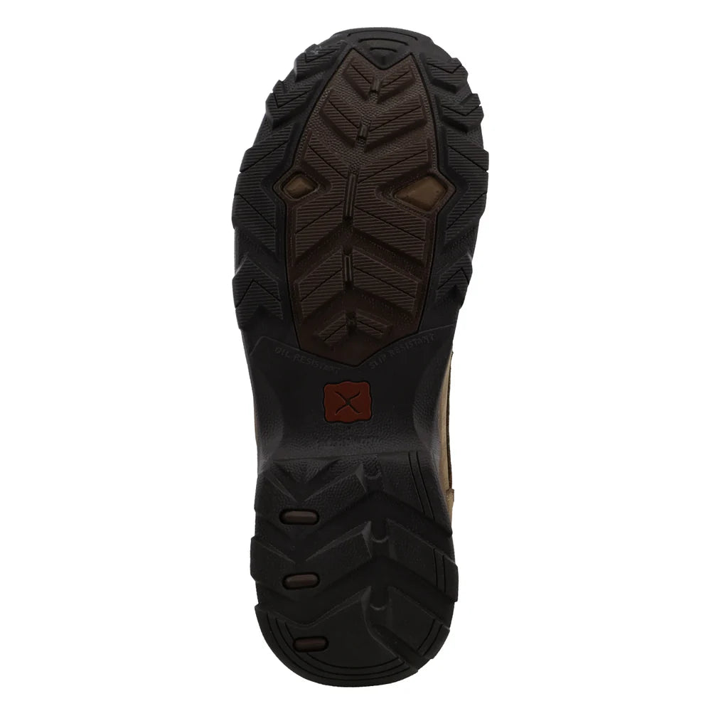 4" Hiker Boot - Shitake - MHKW008
