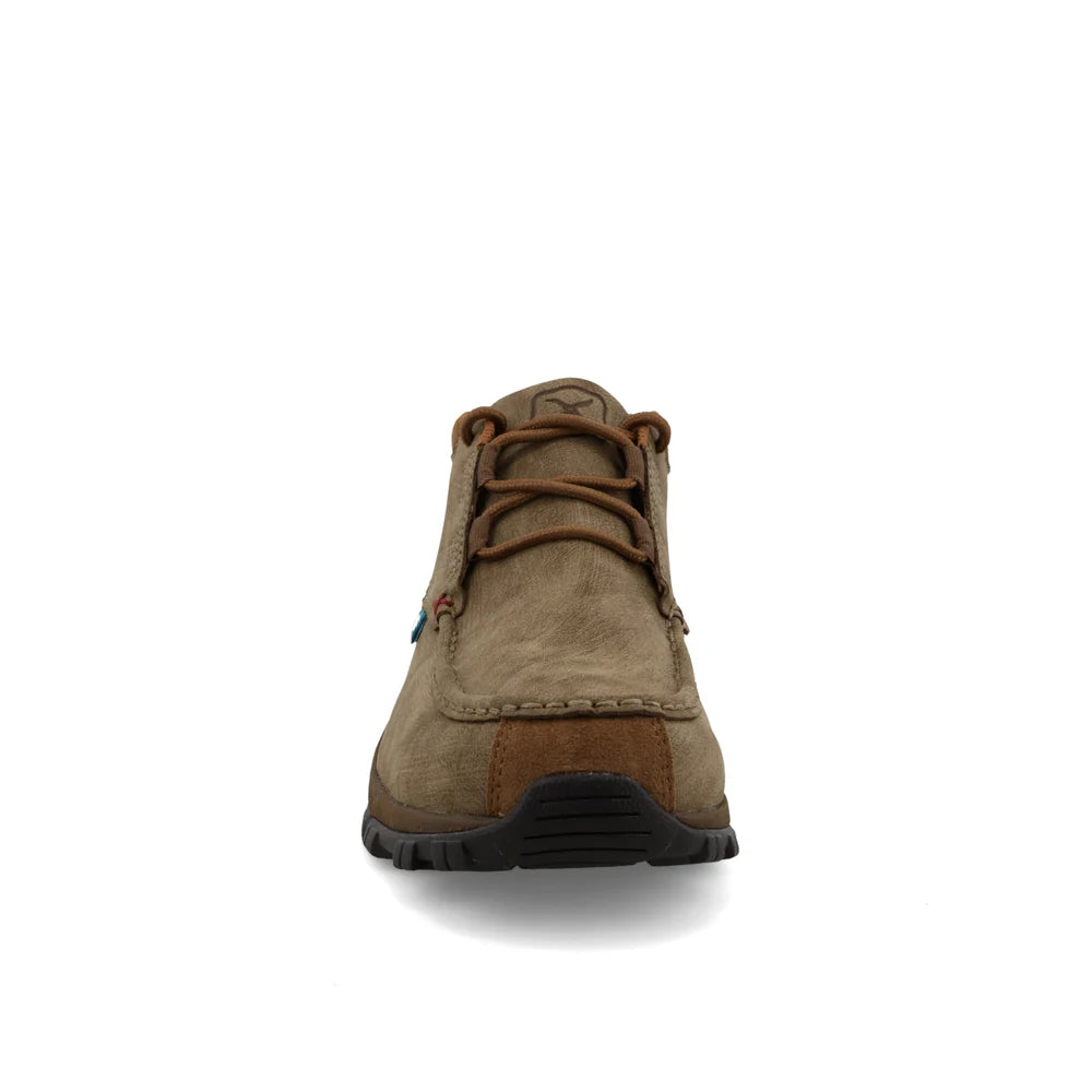 4" Hiker Boot - Shitake - MHKW008