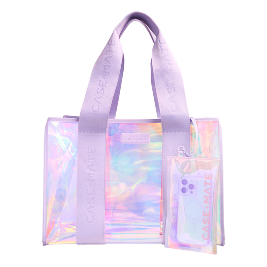 Case-Mate - Case-Mate Soap Bubble Jelly Tote Bag