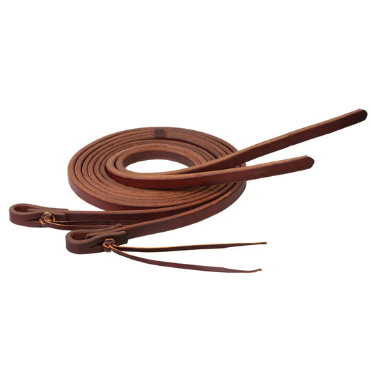 SPLIT HARNESS REINS 5/8" THICK