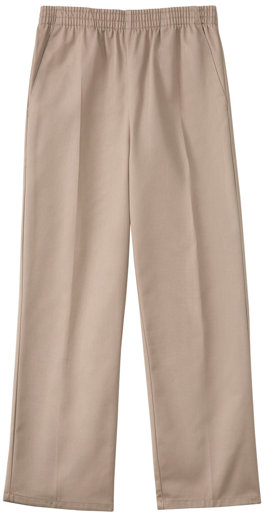 Preschool Unisex Pull On Dbl Knee Pant - 51060