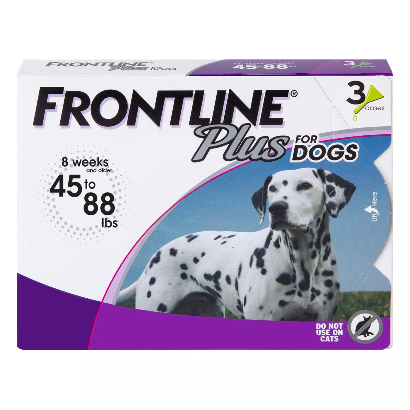 Frontline plus for dogs