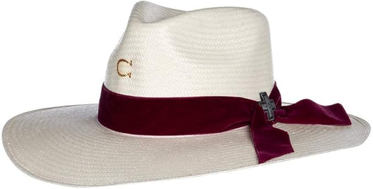 C1H - 10X Truth Straw Fashion Hat