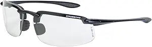 Crossfire Safety Glasses (Clear)