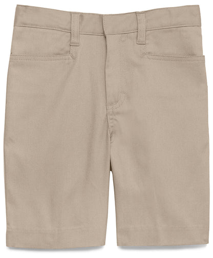 Girls Plus Stretch Low Rise Short - 52073AZ