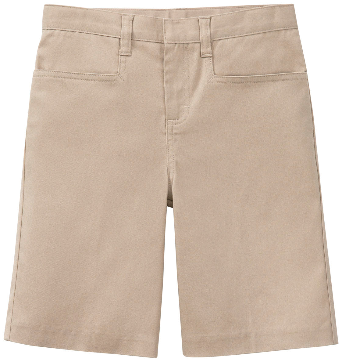 Juniors Stretch Low Rise Short - 52074Z