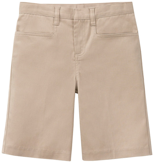 Juniors Stretch Low Rise Short - 52074Z