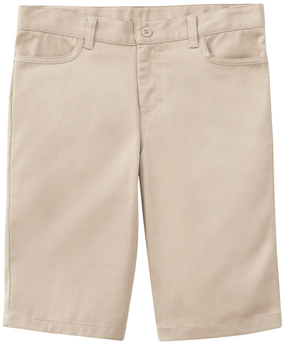 Girls Stretch Matchstick Shorts - 52222