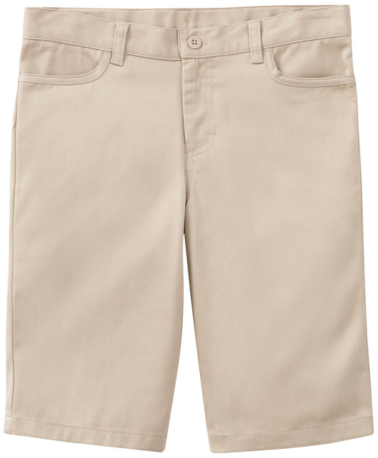 Juniors Stretch Matchstick Shorts - 52224
