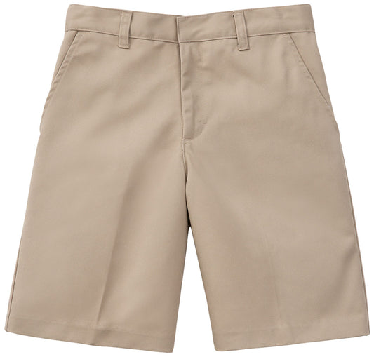 Preschool Unisex Flat Front Short - 52360