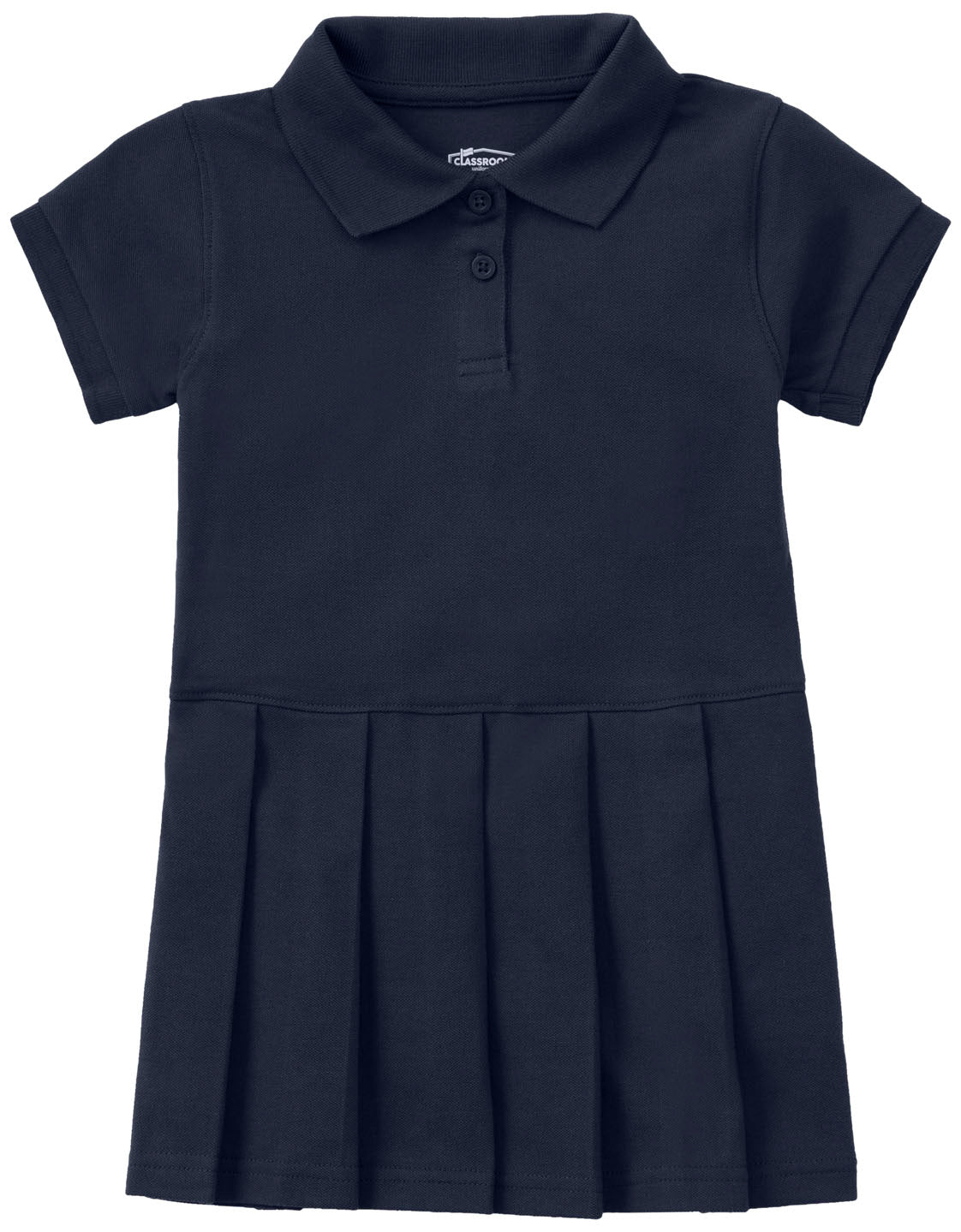 Preschool Pique Polo Dress - 54120