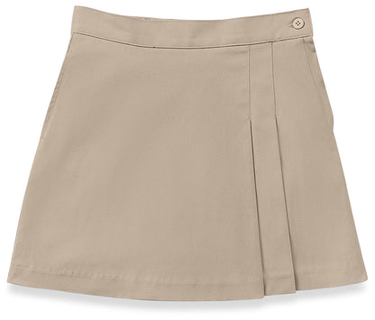 Girls Stretch Double Pleated Scooter - 55272A