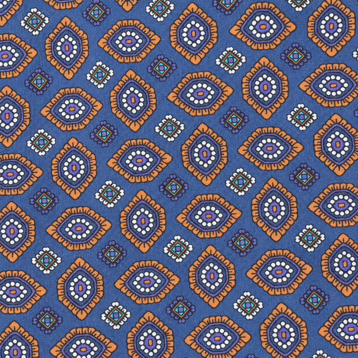 FABRIC WITH SHAPES