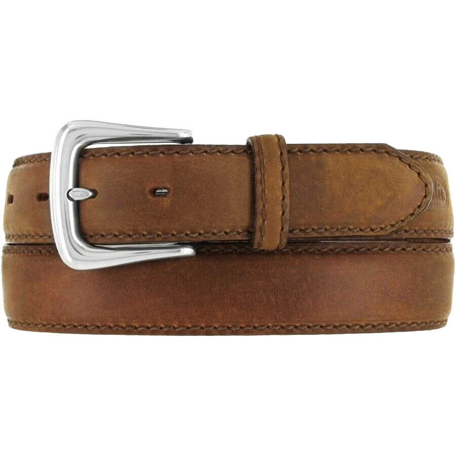 Justin Men's Bark Brown Working Sport Belt - 247BD
