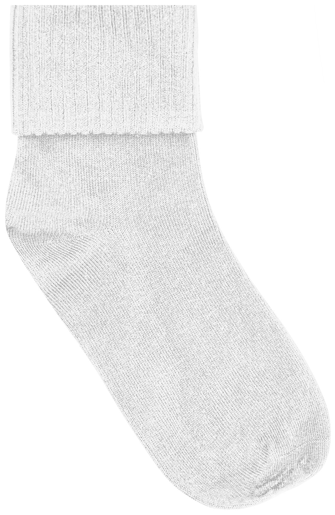 Girls/Junior Triple Roll Socks 3-PK