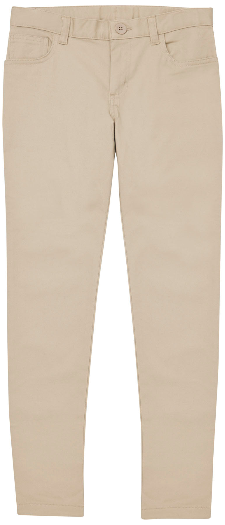 Juniors 5-Pocket Stretch Skinny Pant - 61334